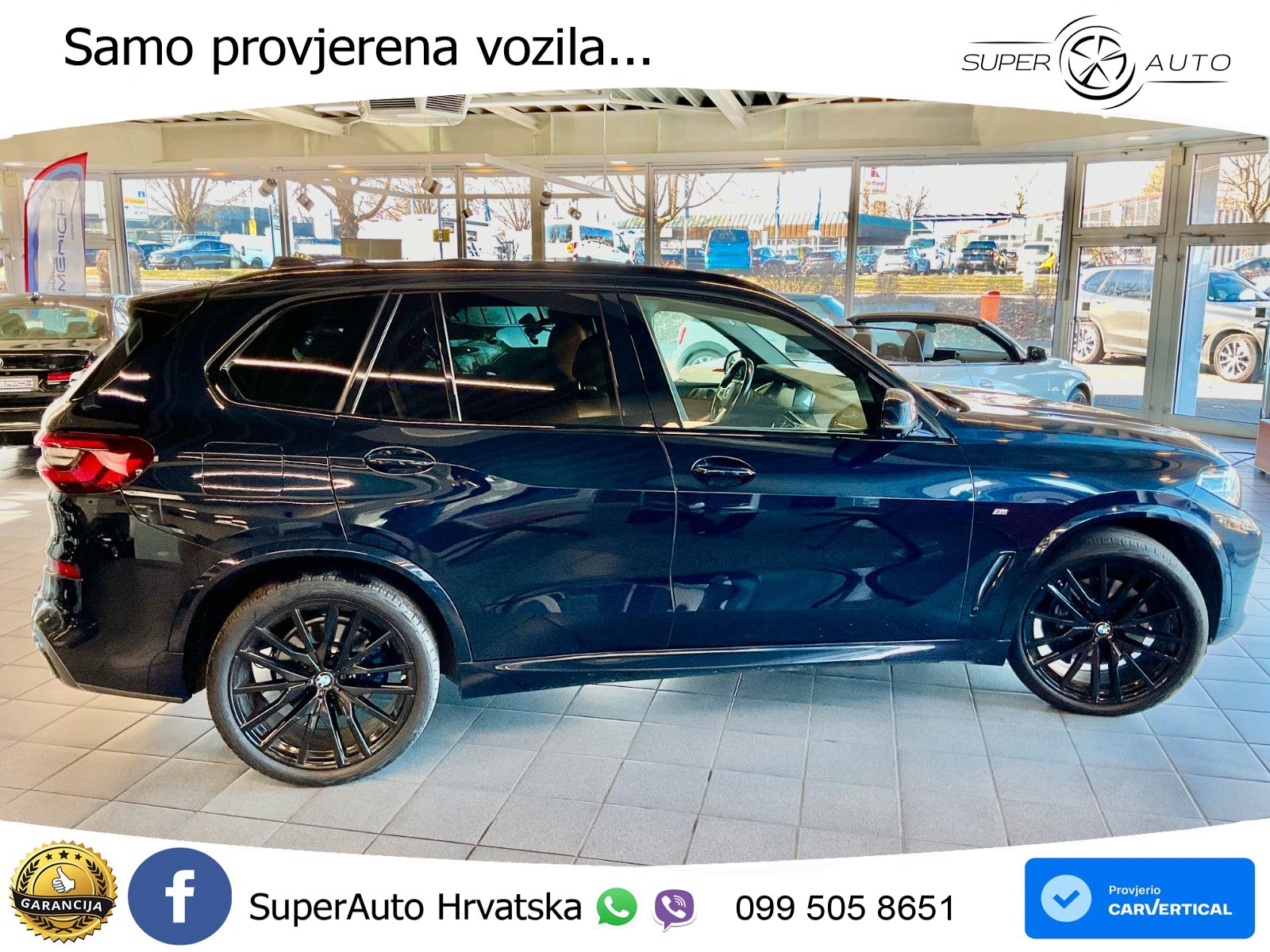 BMW X5 30d (286 KS) xDrive Steptronic