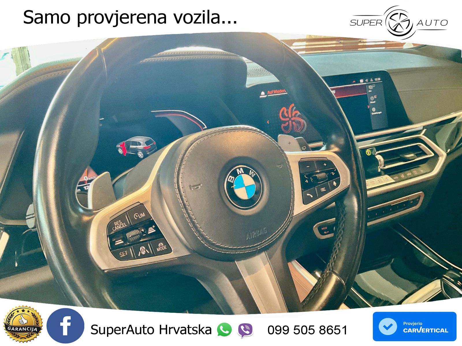 BMW X5 30d (286 KS) xDrive Steptronic