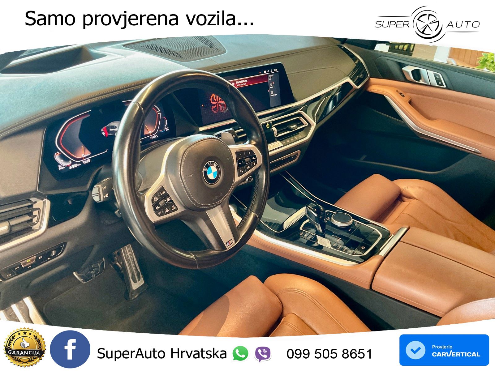 BMW X5 30d (286 KS) xDrive Steptronic