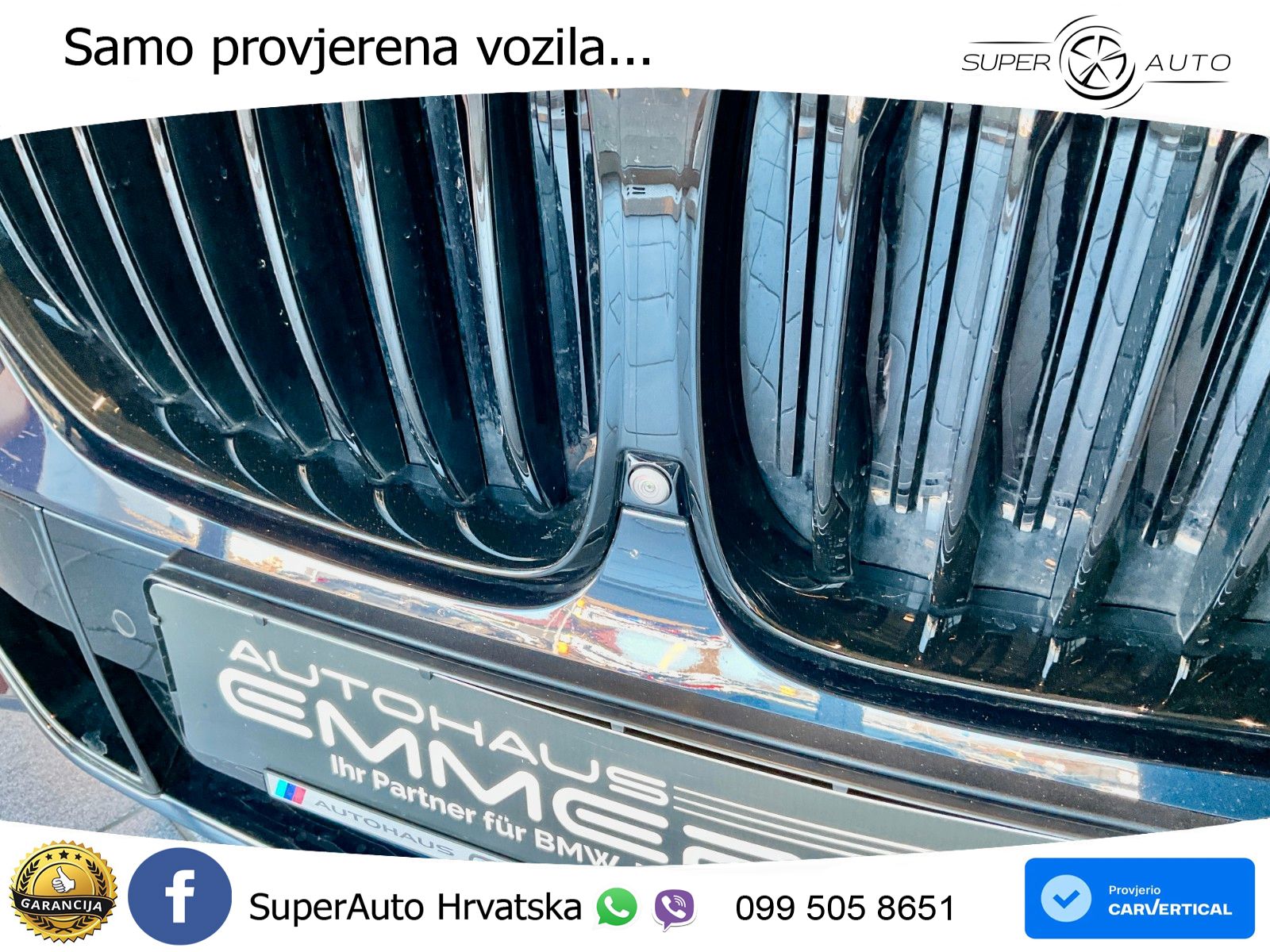 BMW X5 30d (286 KS) xDrive Steptronic