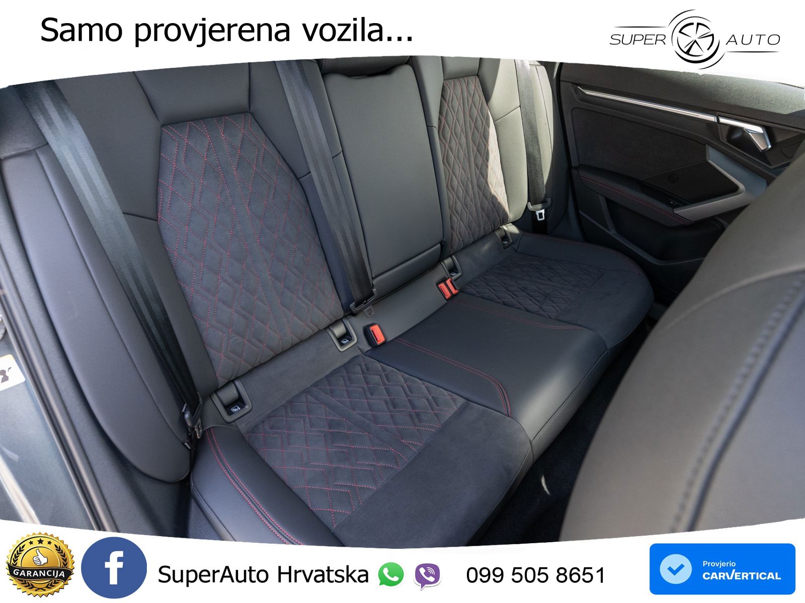 Audi S3 2.0 TFSI (333 KS) quattro S tronic MATRIX+GR SJED+KAM