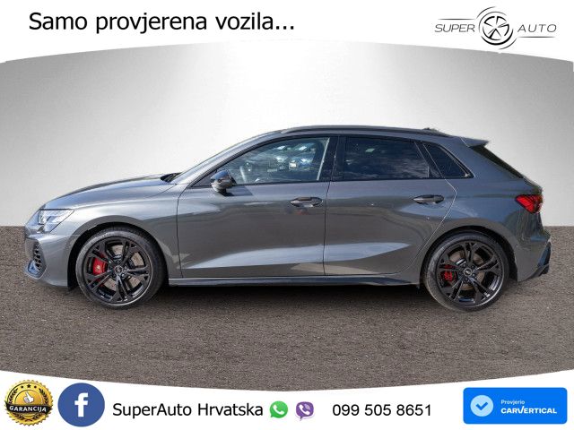 Audi S3 2.0 TFSI (333 KS) quattro S tronic MATRIX+GR SJED+KAM