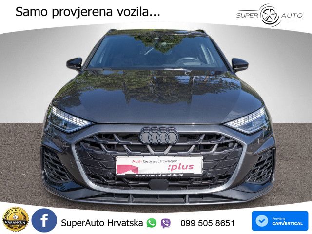 Audi S3 2.0 TFSI (333 KS) quattro S tronic MATRIX+GR SJED+KAM