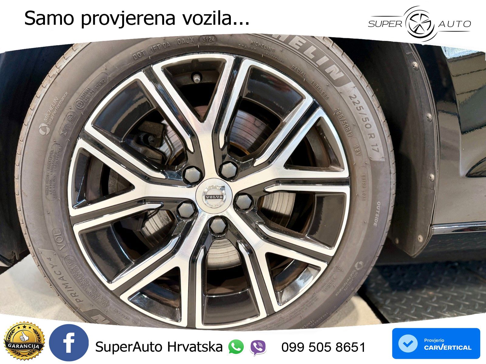 Volvo V60 2.0 B4 Diesel Geartronic
