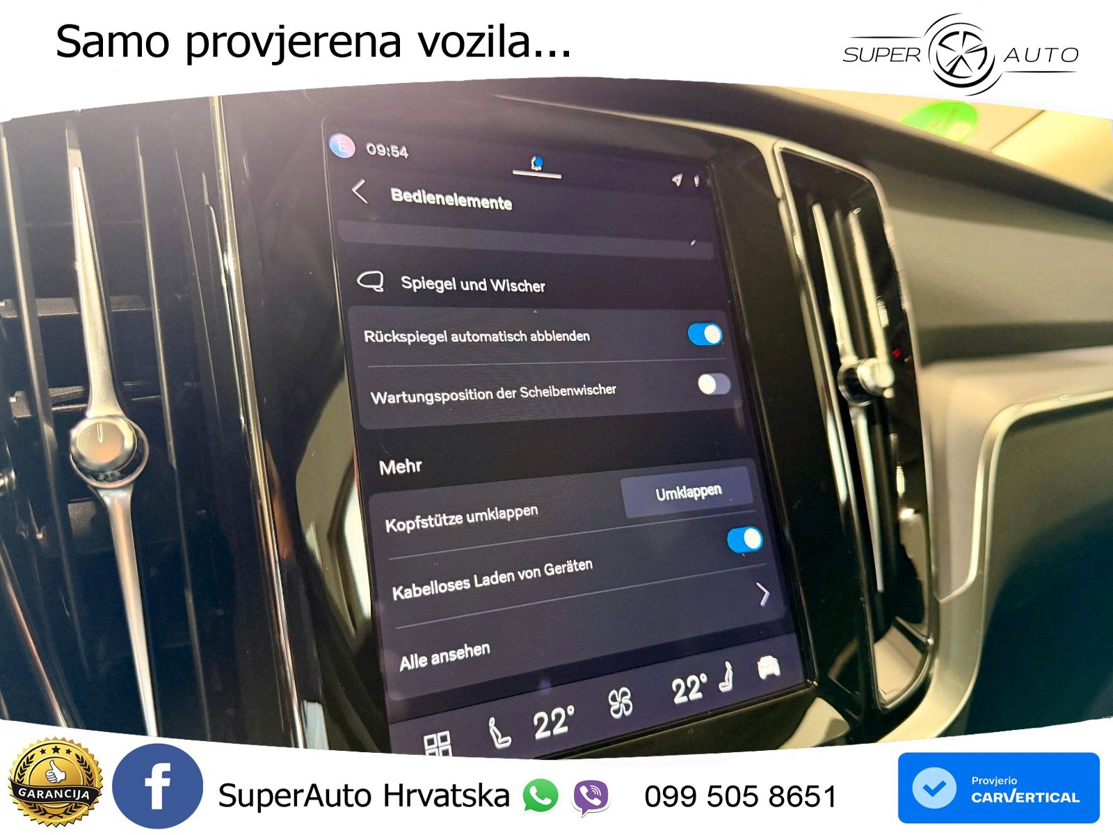 Volvo V60 2.0 B4 Diesel Geartronic