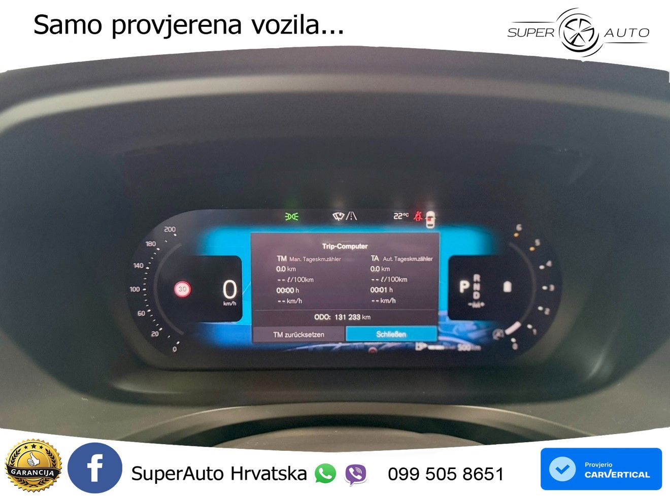Volvo V60 2.0 B4 Diesel Geartronic