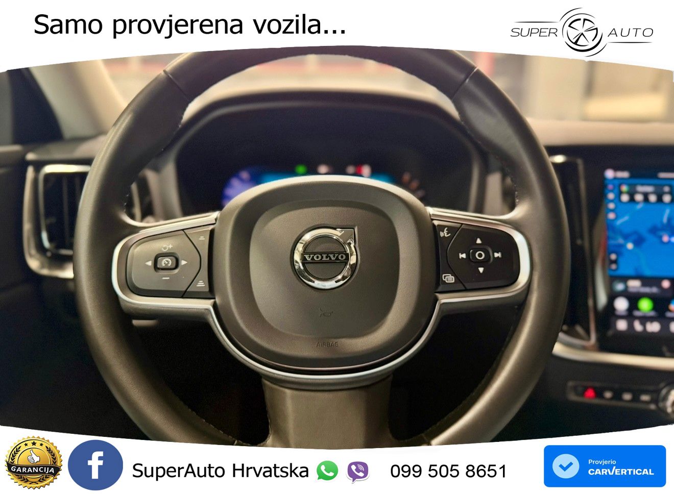 Volvo V60 2.0 B4 Diesel Geartronic