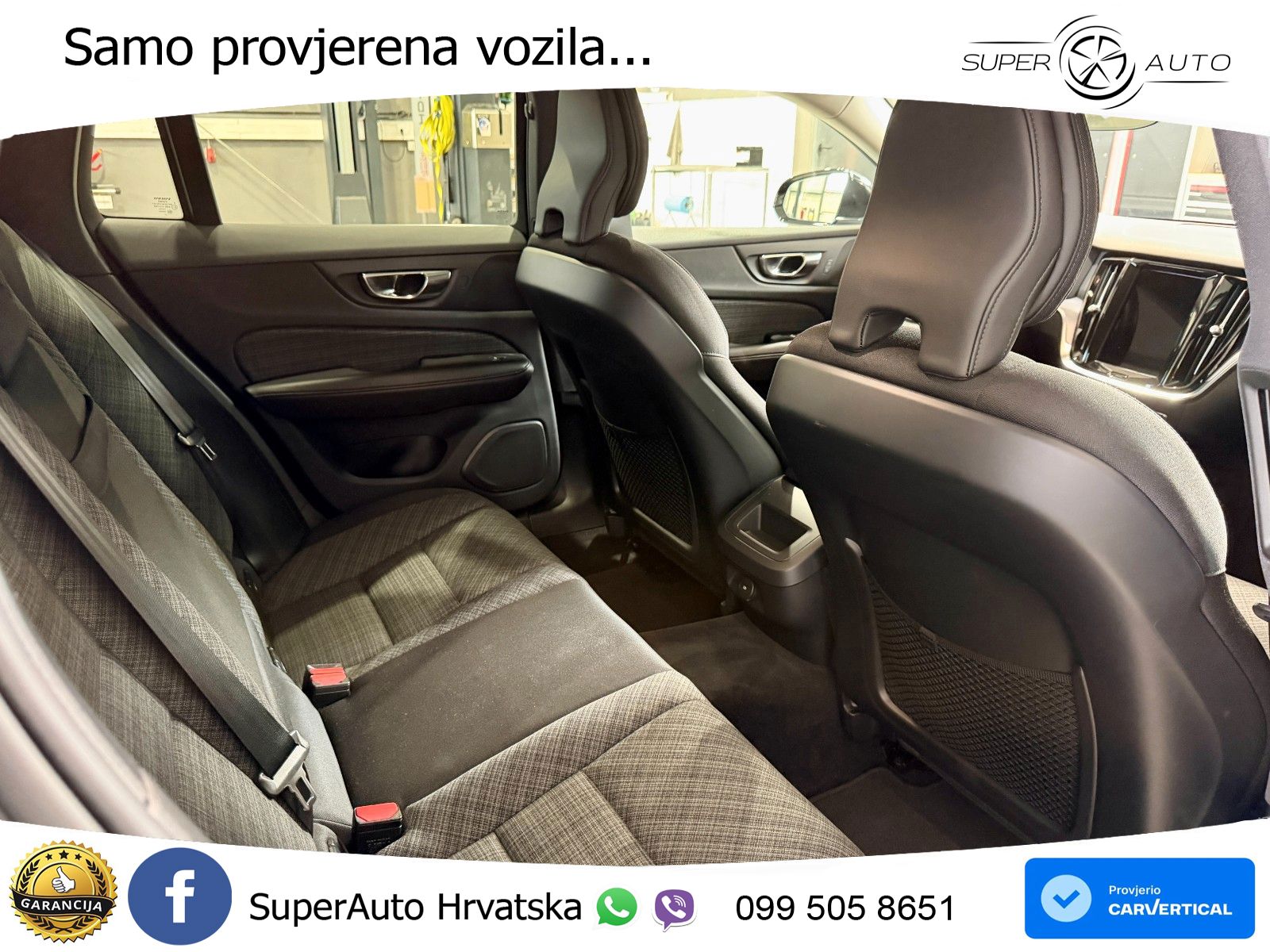 Volvo V60 2.0 B4 Diesel Geartronic