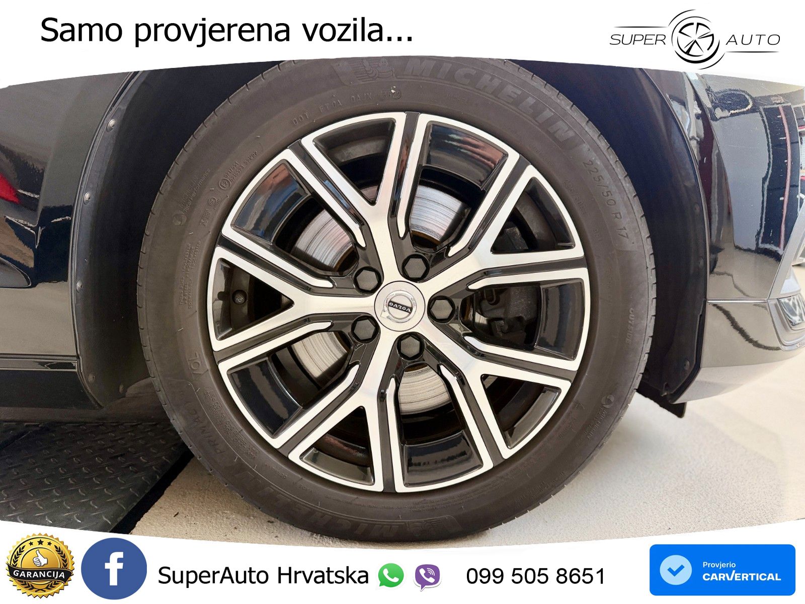 Volvo V60 2.0 B4 Diesel Geartronic
