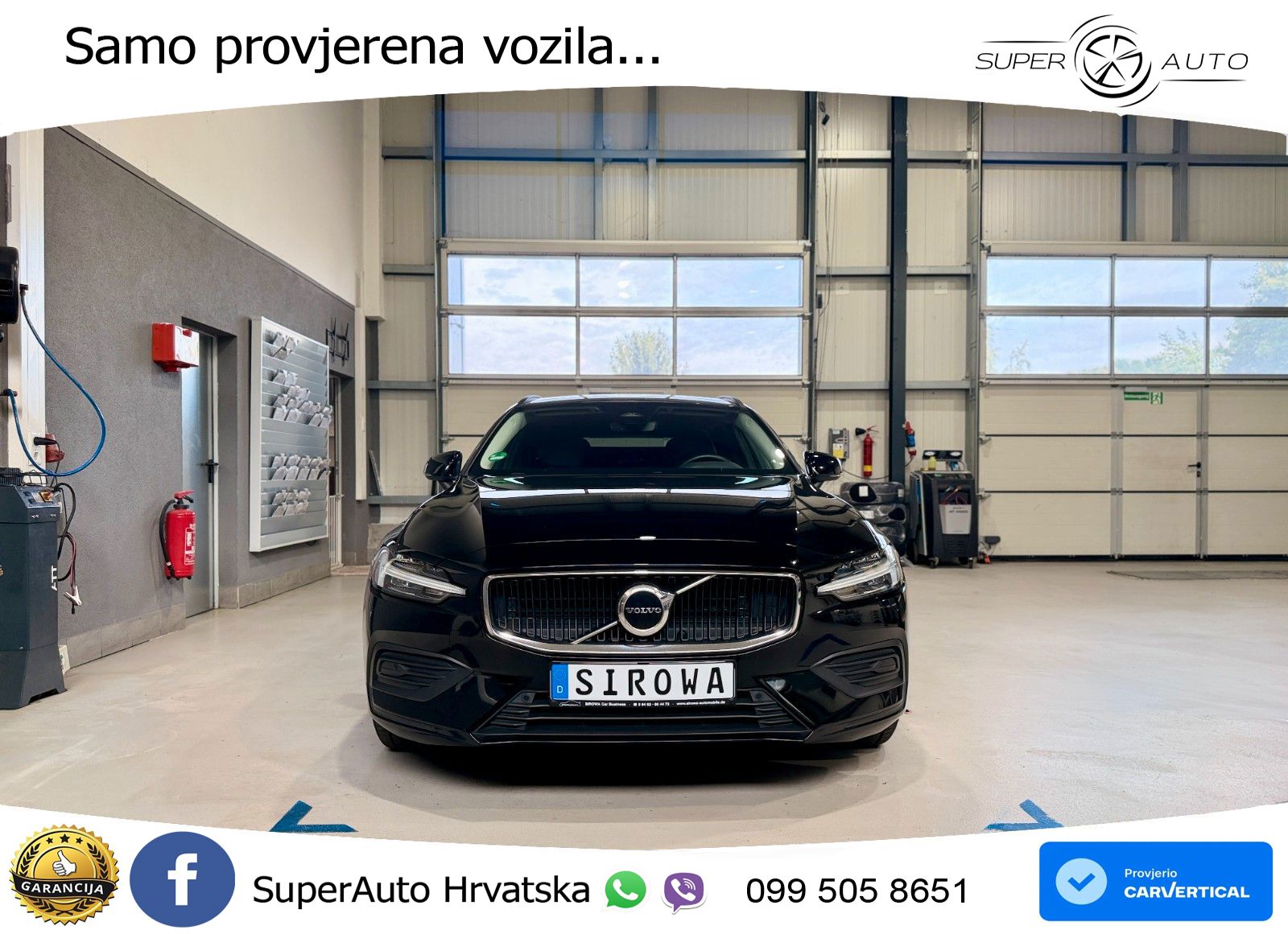 Volvo V60 2.0 B4 Diesel Geartronic