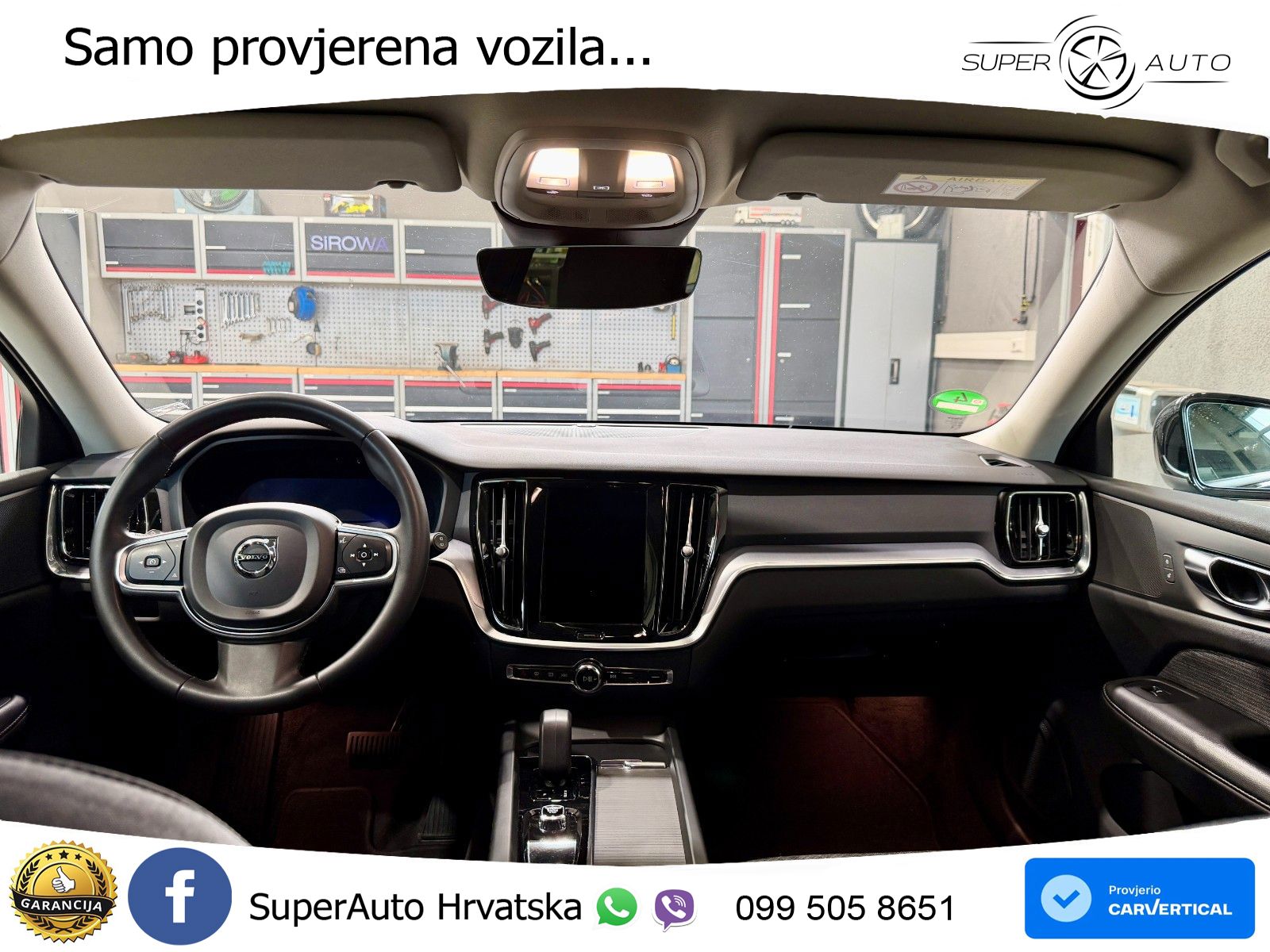 Volvo V60 2.0 B4 Diesel Geartronic