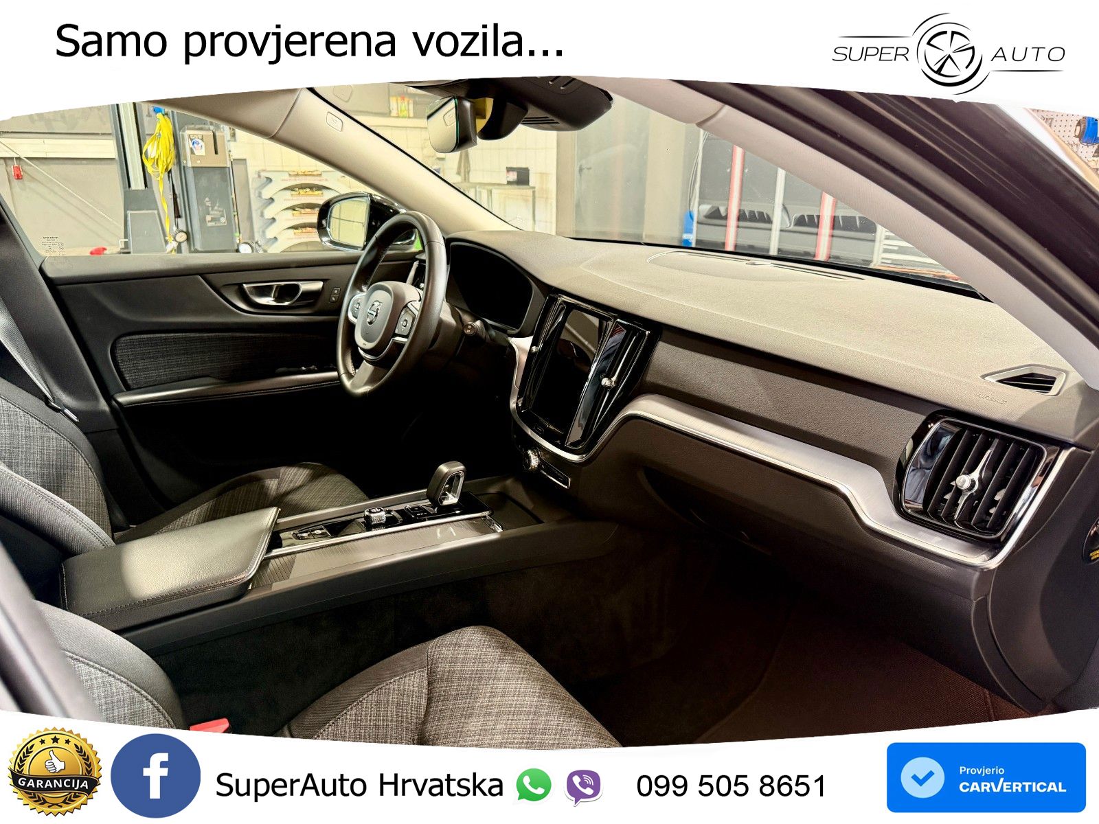 Volvo V60 2.0 B4 Diesel Geartronic