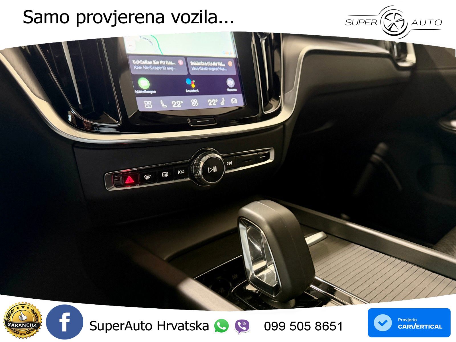 Volvo V60 2.0 B4 Diesel Geartronic