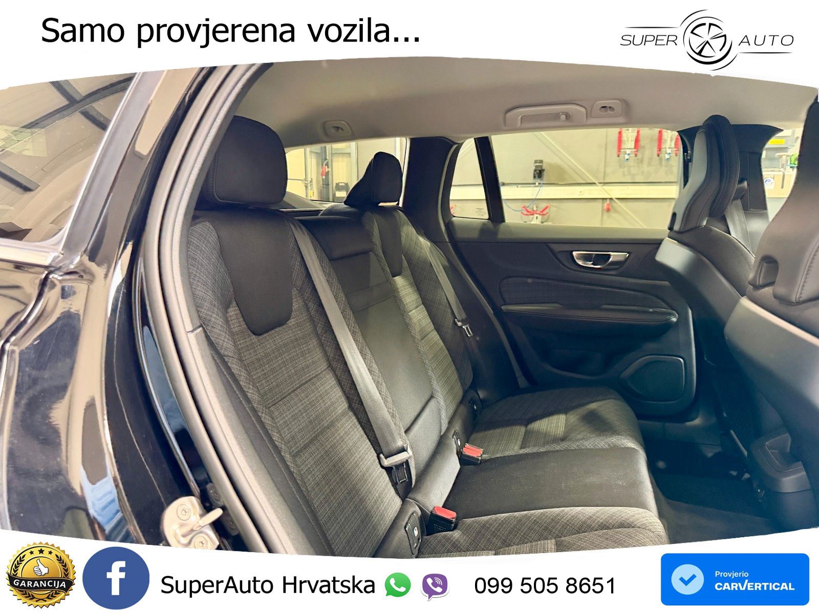 Volvo V60 2.0 B4 Diesel Geartronic