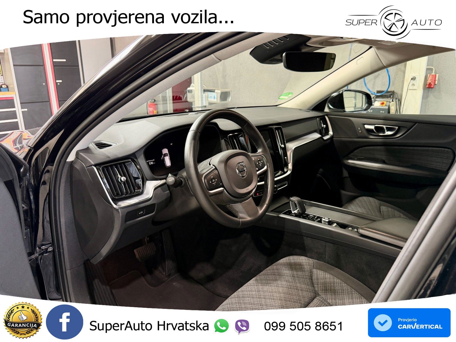 Volvo V60 2.0 B4 Diesel Geartronic