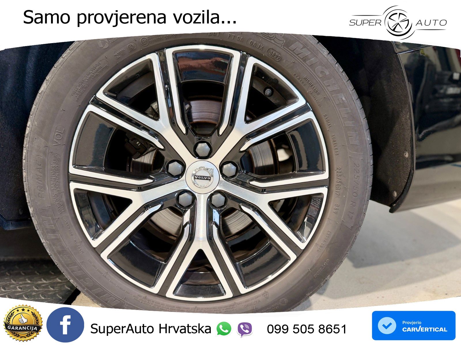 Volvo V60 2.0 B4 Diesel Geartronic