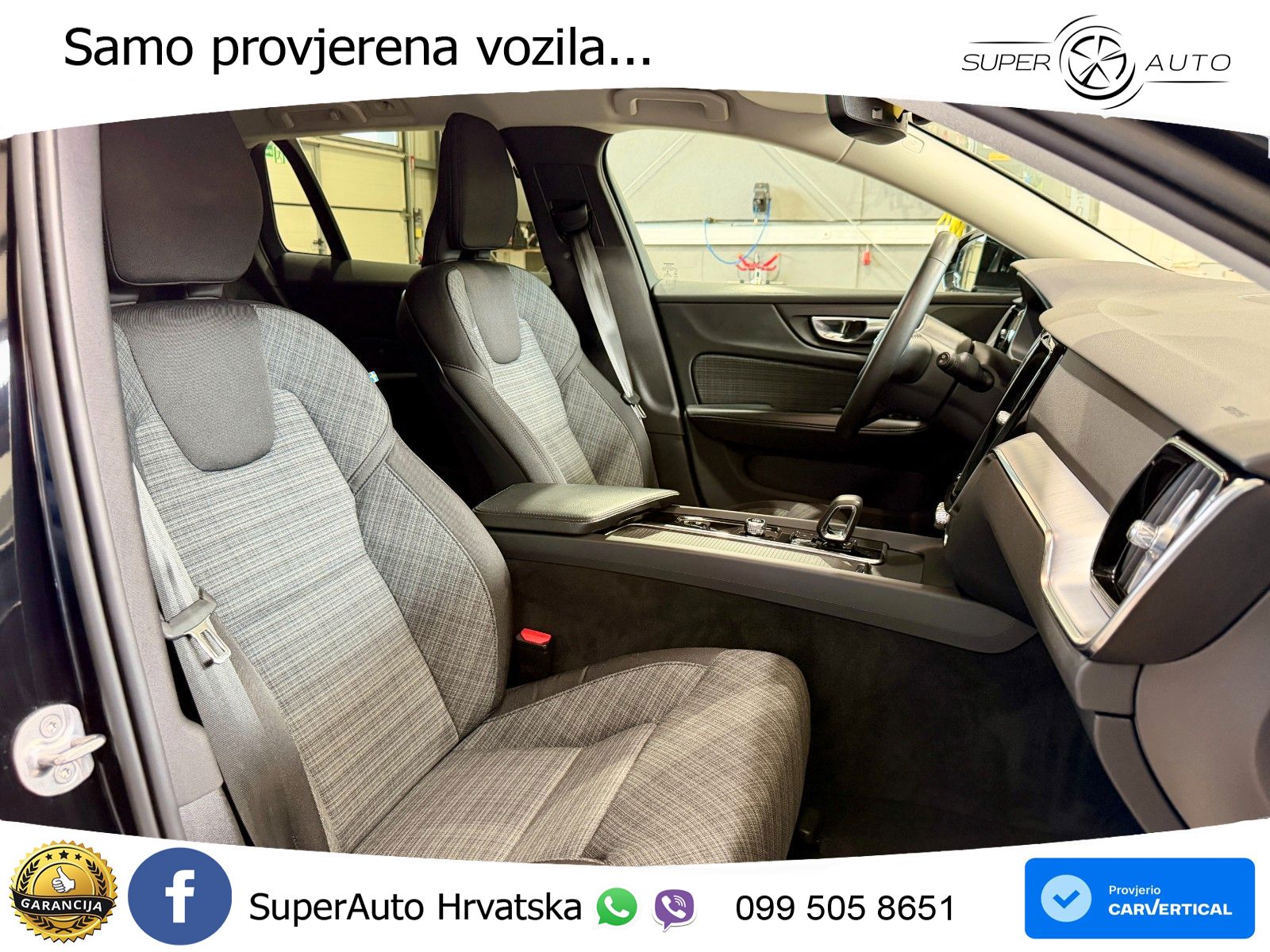 Volvo V60 2.0 B4 Diesel Geartronic