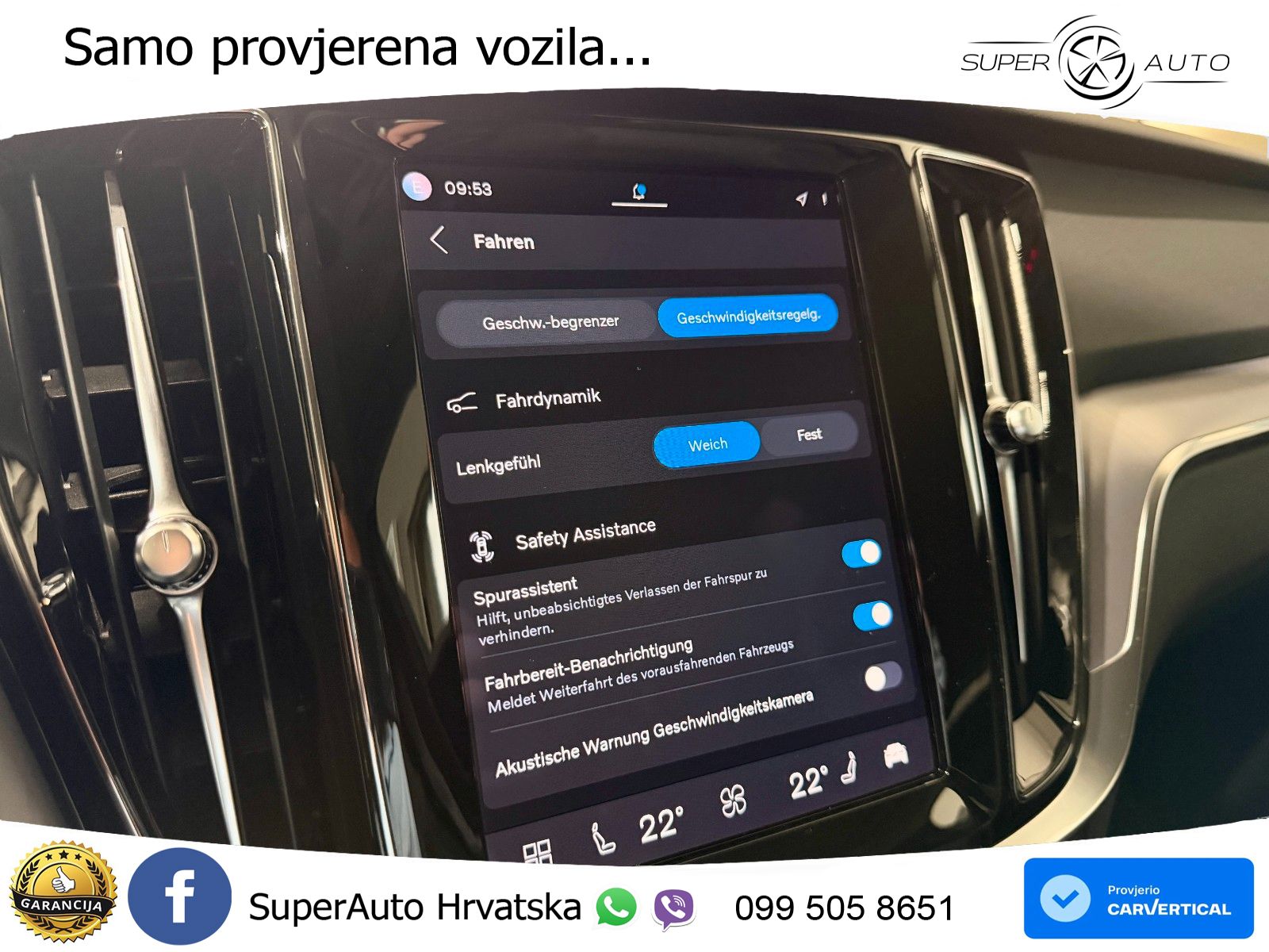 Volvo V60 2.0 B4 Diesel Geartronic