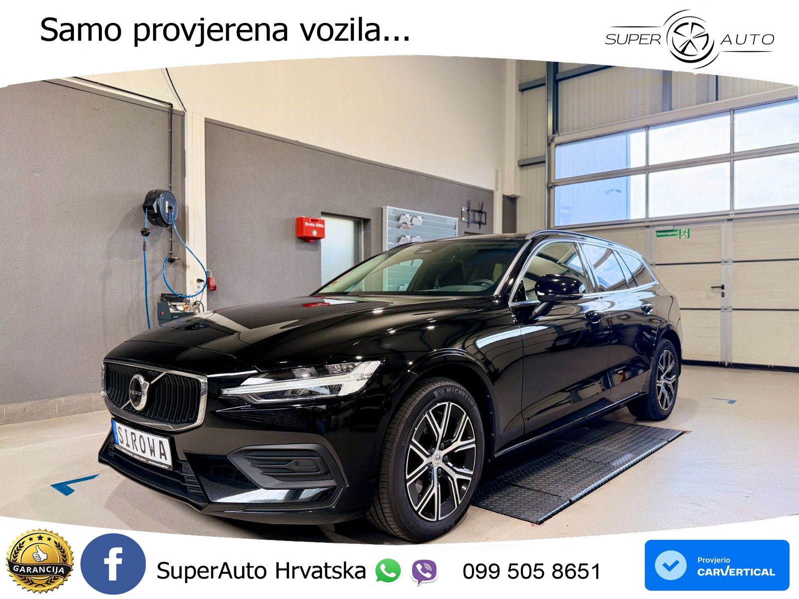 Volvo V60 2.0 B4 Diesel Geartronic