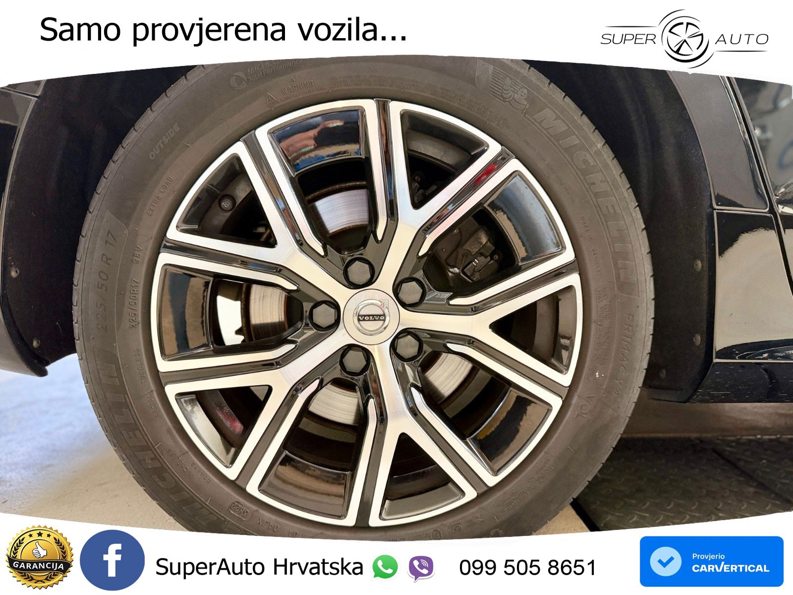 Volvo V60 2.0 B4 Diesel Geartronic