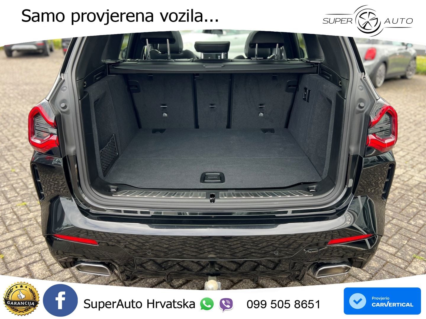 BMW X3 20d xDrive Steptronic M Sport LED+GR SJED+ACC