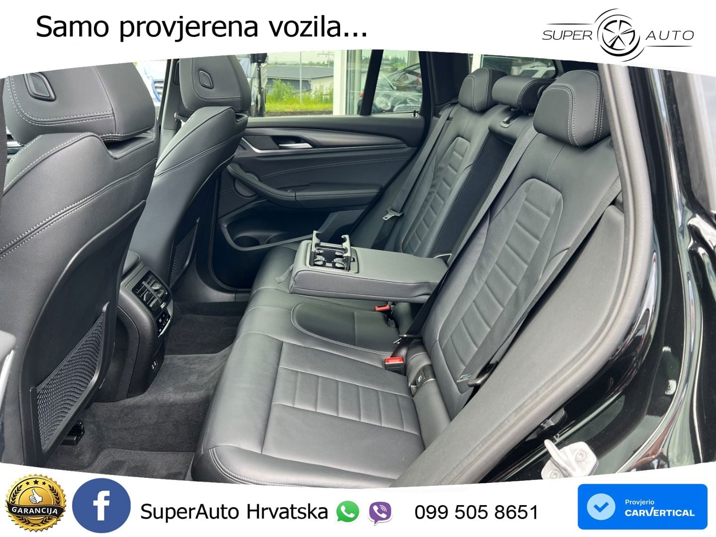 BMW X3 20d xDrive Steptronic M Sport LED+GR SJED+ACC
