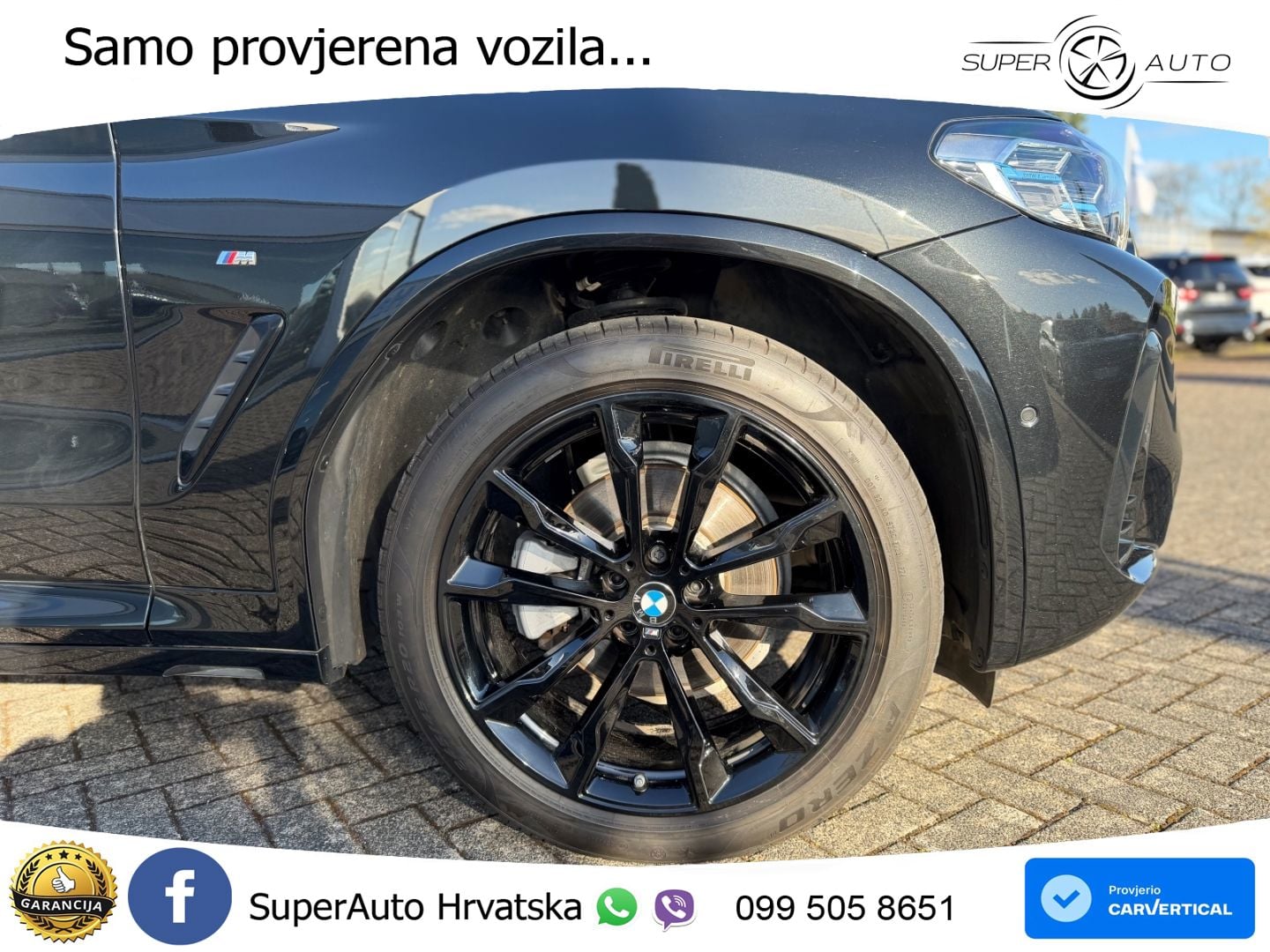 BMW X3 20d xDrive Steptronic M Sport LED+GR SJED+ACC