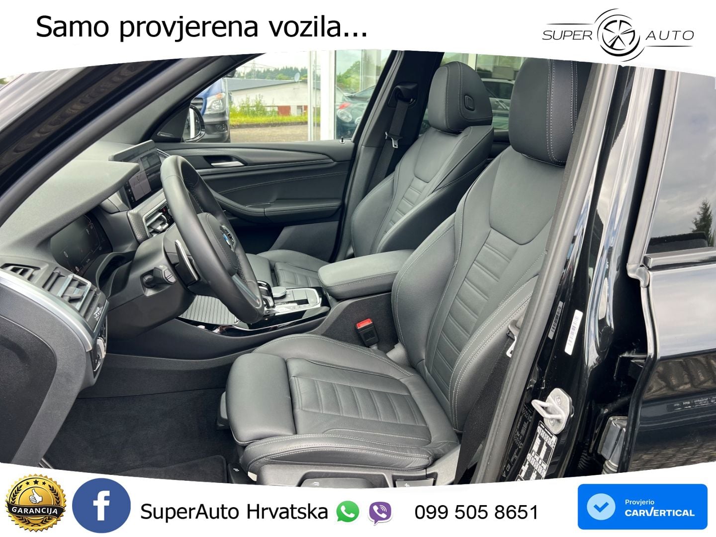 BMW X3 20d xDrive Steptronic M Sport LED+GR SJED+ACC