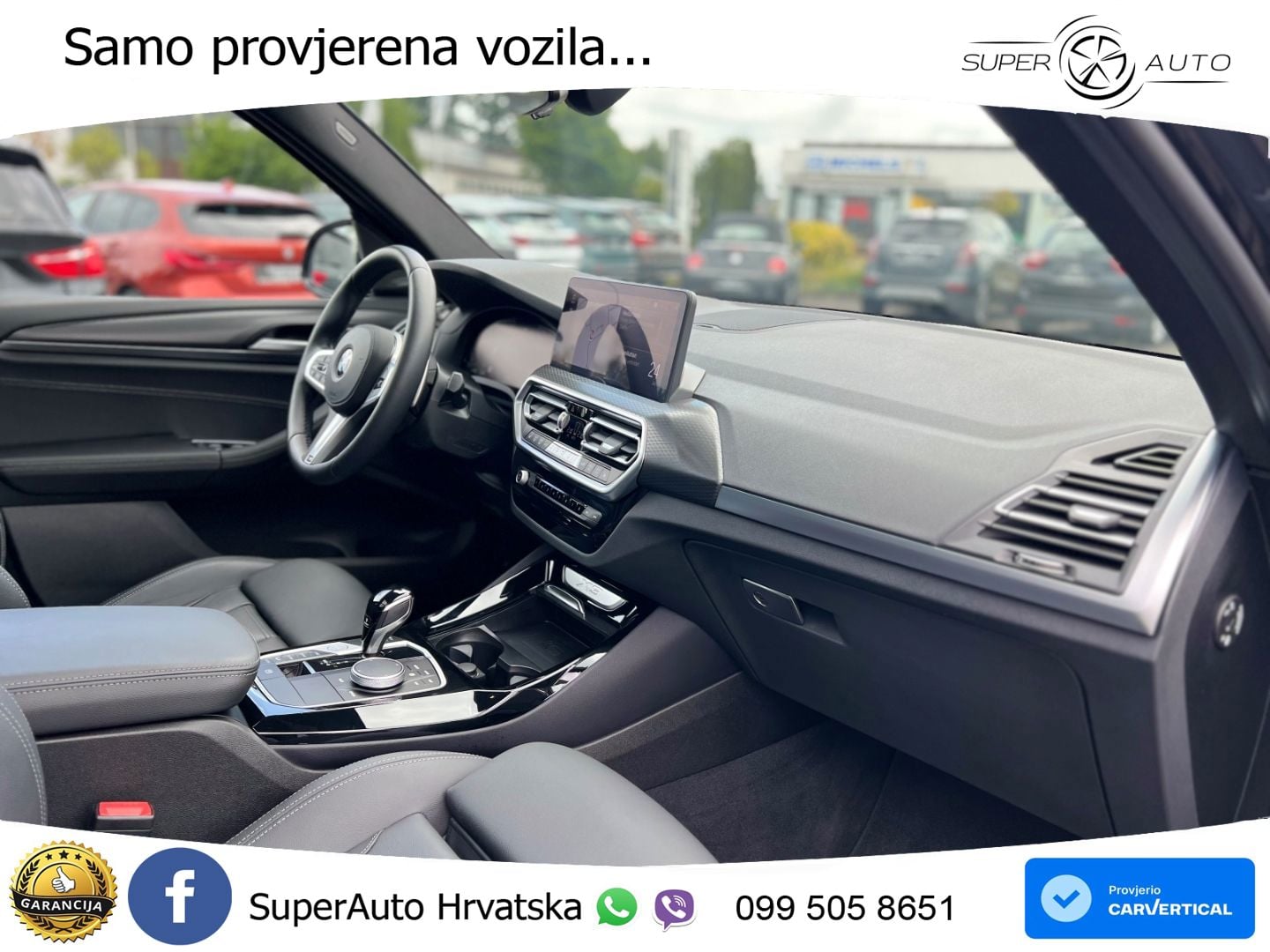 BMW X3 20d xDrive Steptronic M Sport LED+GR SJED+ACC