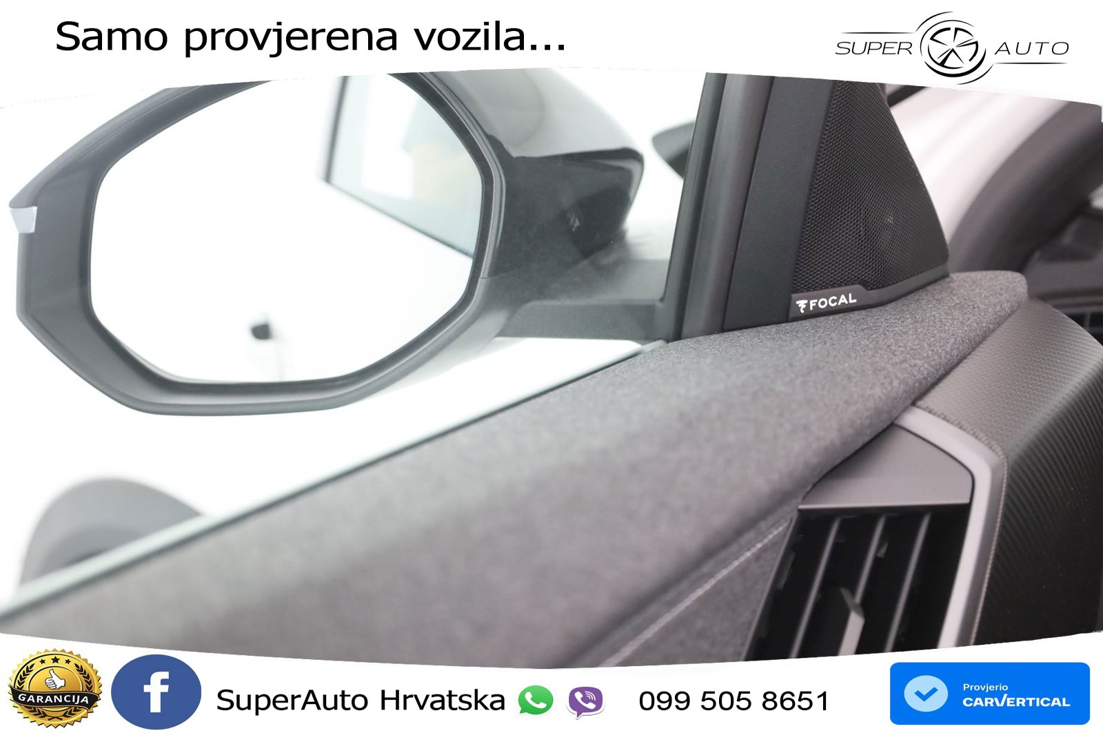 Opel Grandland 1.2 Turbo (145 KS) Hybrid eDCT Ultimate LED+GR SJED+ACC
