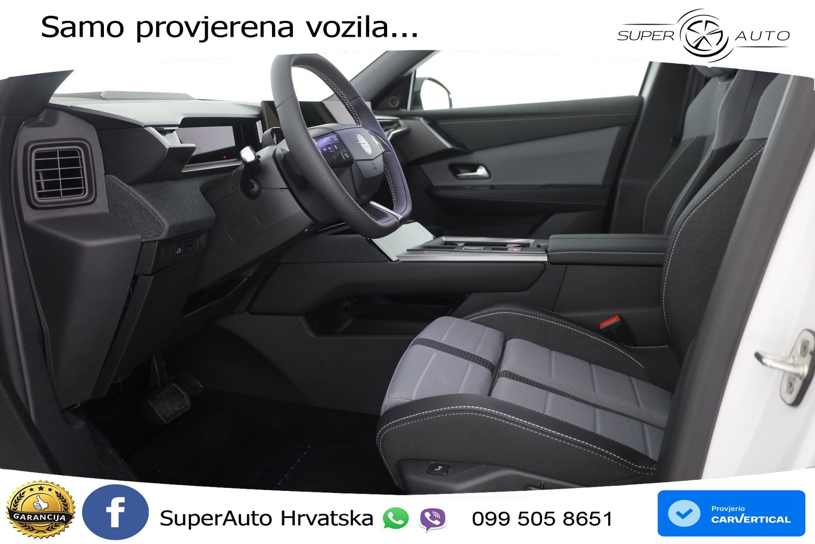 Opel Grandland 1.2 Turbo (145 KS) Hybrid eDCT Ultimate LED+GR SJED+ACC