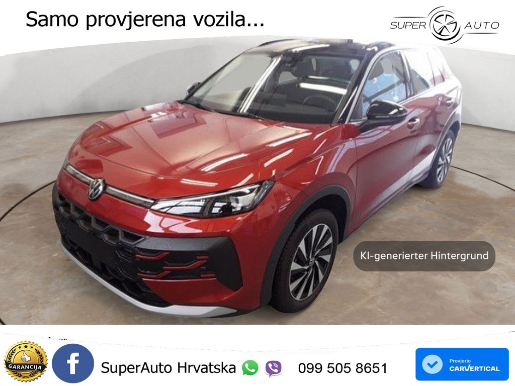Volkswagen T-Roc 1.5 eTSI (150 KS)  DSG LED+GR SJED+ACC