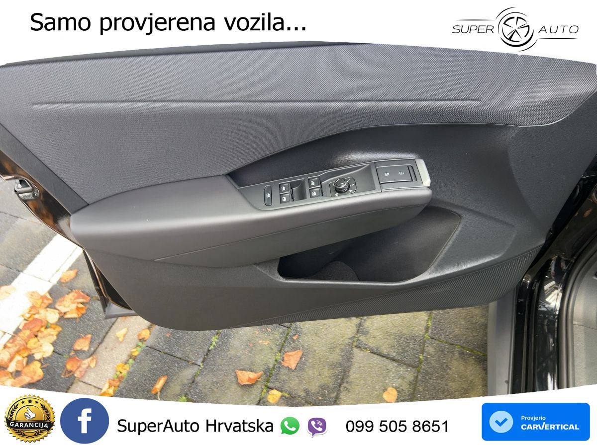 Volkswagen T-Roc 1.5 eTSI (116 KS)  DSG LED+GR SJED+ACC