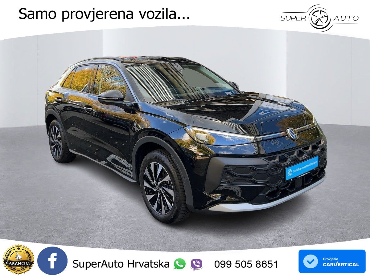 Volkswagen T-Roc 1.5 eTSI (116 KS)  DSG LED+GR SJED+ACC