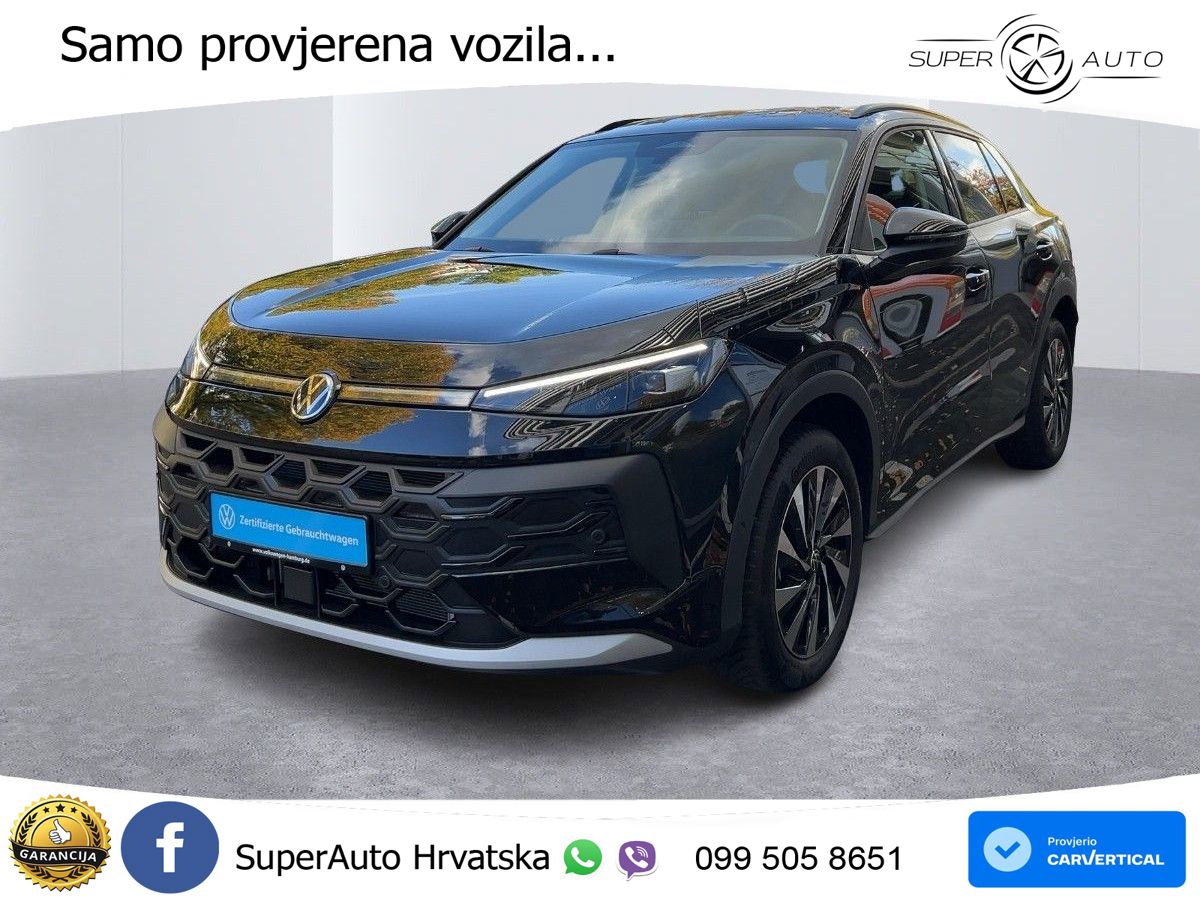 Volkswagen T-Roc 1.5 eTSI (116 KS)  DSG LED+GR SJED+ACC