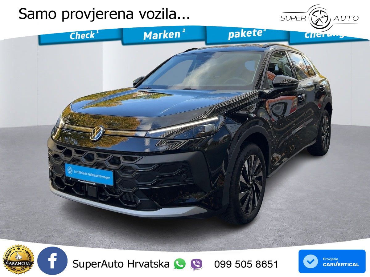 Volkswagen T-Roc 1.5 eTSI (116 KS)  DSG LED+GR SJED+ACC