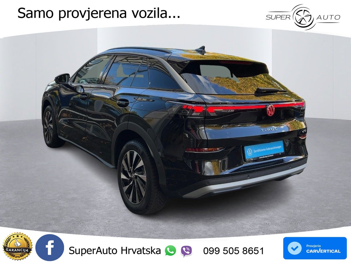 Volkswagen T-Roc 1.5 eTSI (116 KS)  DSG LED+GR SJED+ACC