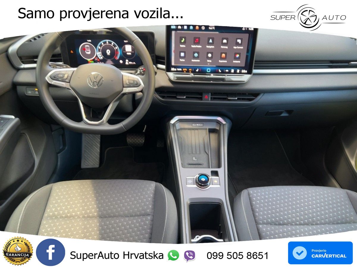 Volkswagen T-Roc 1.5 eTSI (116 KS)  DSG LED+GR SJED+ACC