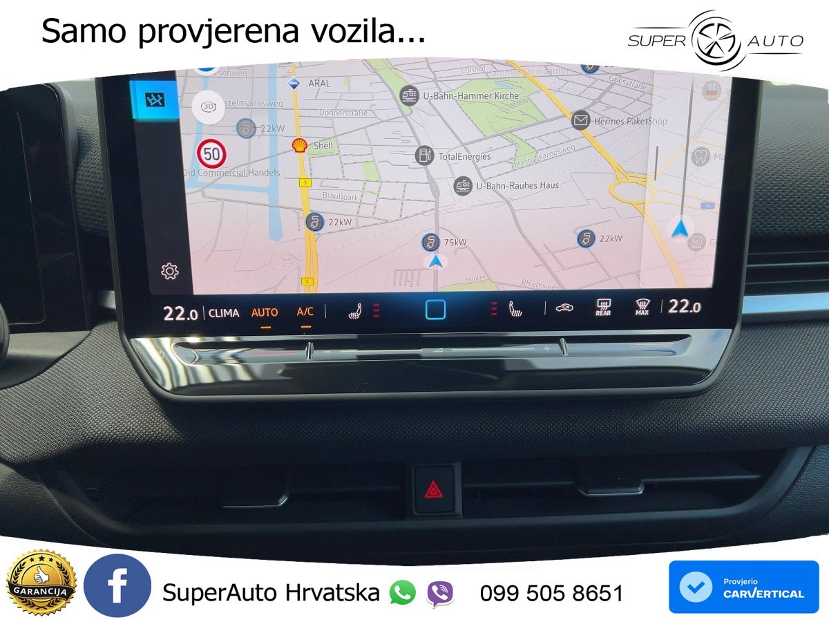 Volkswagen T-Roc 1.5 eTSI (116 KS)  DSG LED+GR SJED+ACC