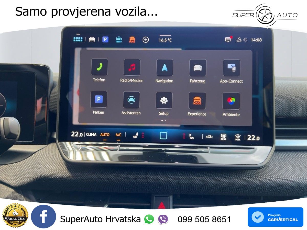 Volkswagen T-Roc 1.5 eTSI (116 KS)  DSG LED+GR SJED+ACC