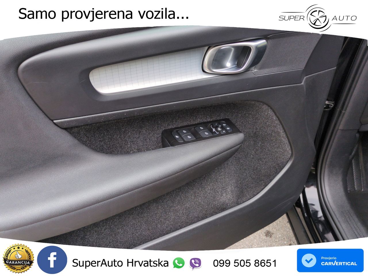 Volvo XC40 2.0 B3 163 KS Automatic LED+GR SJED+ACC