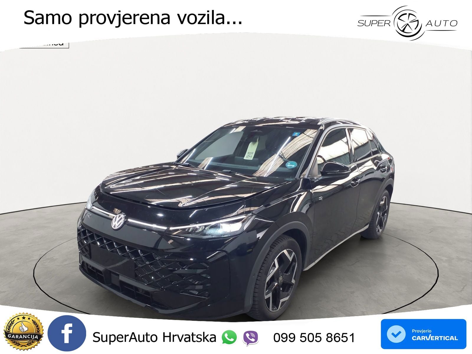 Volkswagen T-Roc II 1.5 eTSI (150 KS)  DSG MATRIX+GR SJED+KAM
