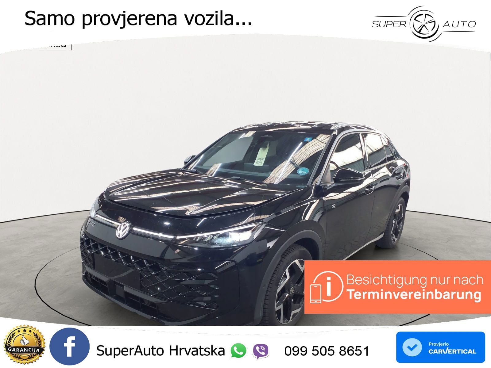 Volkswagen T-Roc II 1.5 eTSI (150 KS)  DSG MATRIX+GR SJED+KAM