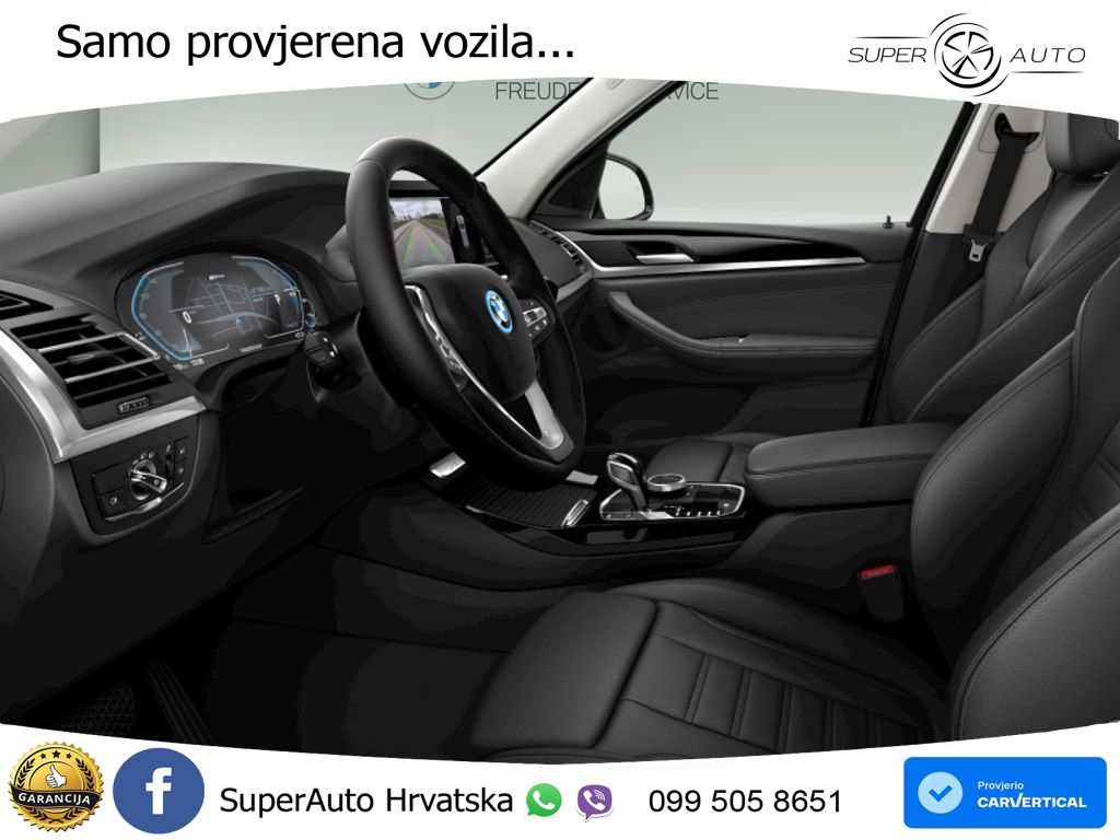 BMW X3 30e xDrive Steptronic
