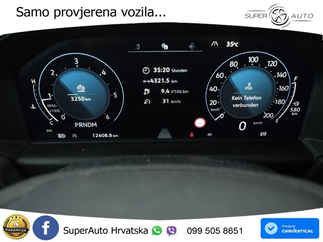 VW Transporter