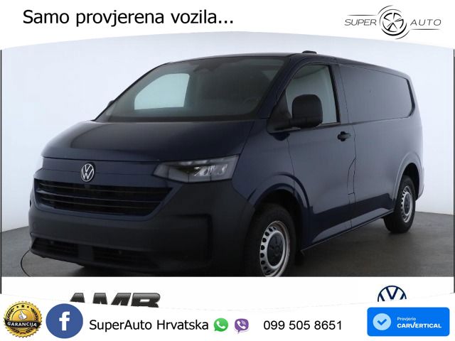 VW Transporter
