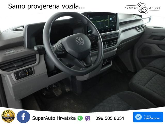 VW Transporter
