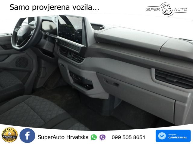 VW Transporter