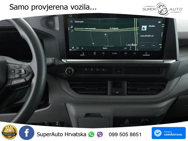 VW Transporter