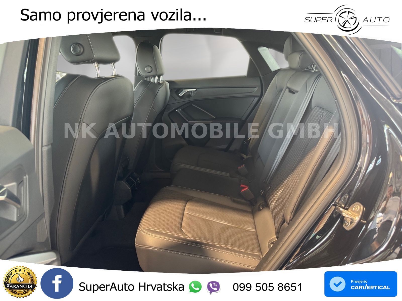 Audi Q3 Sportback 35 TDI (150 KS) S tronic LED+GR SJED+ACC